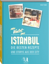 Miss Violet goes Istanbul - Violet Kiani