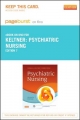 Psychiatric Nursing - Pageburst E-Book on Kno (Retail Access Card)