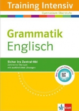Training Intensiv Grammatik Englisch - Margaret von Ziegésar, Detlef von Ziegésar