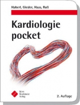 Kardiologie pocket - Haberl, Ralph; Giesler, Tom; Haas, Sylvia; Ruß, Andreas
