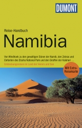 DuMont Reise-Handbuch Reiseführer Namibia - Losskarn, Dieter