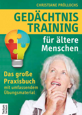 Gedächtnistraining für ältere Menschen - Christiane Pröllochs