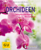 Orchideen - Röllke, Kerstin; Röllke, Frank