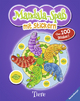 Mandala-Spaß mit Stickern: Tiere