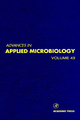 Advances in Applied Microbiology - Saul L. Neidleman;  Allen I. Laskin
