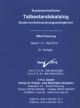 Bundeseinheitlicher Tatbestandskatalog - KBA-Langfassung Stand 01. Mai 2014