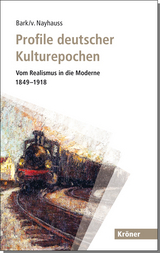 Profile deutscher Kulturepochen - Joachim Bark, Hans-Christoph von Nayhauss