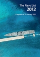 Navy List 2012