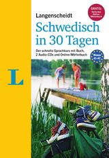 Langenscheidt Schwedisch in 30 Tagen - Set mit Buch und 2 Audio-CDs - Timmermann, Elisabeth; Kucera, Paola