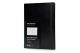 Moleskine 2015 Weekly Planner, 12 Month, Extra Large, Black, Soft Cover (7.5 x 10)