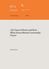 150 years of boom and bust - Martin Stürmer