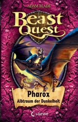 Beast Quest (Band 33) - Pharox, Albtraum der Dunkelheit - Adam Blade