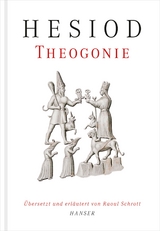 Theogonie -  Hesiod