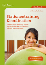 Stationentraining Koordination - Ferdinand Falkenberg