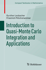 Introduction to Quasi-Monte Carlo Integration and Applications - Gunther Leobacher, Friedrich Pillichshammer