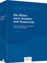 Die Bilanz nach Handels- und Steuerrecht - Brönner, Herbert; Bareis, Peter; Hahn, Klaus; Maurer, Torsten; Poll, Jens; Schramm, Uwe