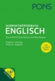 PONS Kompaktwörterbuch Englisch: Englisch-Deutsch / Deutsch-Englisch, Rund 135.000 Stichwörter und Wendungen mit Online-Wörterbuch