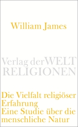 Die Vielfalt religiöser Erfahrung - William James