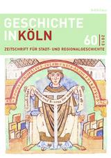 Geschichte in Köln, Jg. 60 (2013) - 