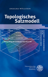 Topologisches Satzmodell - Wöllstein, Angelika