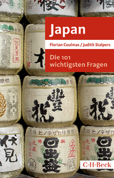 Die 101 wichtigsten Fragen: Japan - Florian Coulmas, Judith Stalpers