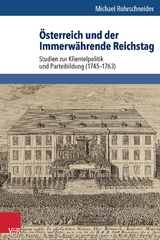 Österreich und der Immerwährende Reichstag - Michael Rohrschneider