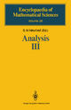 Analysis III - Sergei M. Nikol'skii