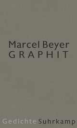 Graphit - Marcel Beyer