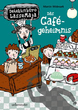 Detektivbüro LasseMaja - Das Cafégeheimnis (Detektivbüro LasseMaja, Bd. 5) - Martin Widmark