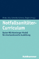 Notfallsanitater-Curriculum: Baden-Wurttemberger Modell Fur Eine Bundesweite Ausbildung