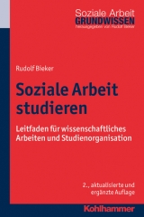 Soziale Arbeit studieren - Rudolf Bieker