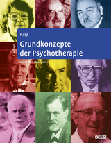Grundkonzepte der Psychotherapie - Kriz, Jürgen
