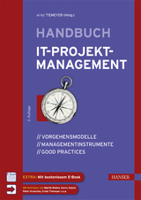 Handbuch IT-Projektmanagement - Tiemeyer, Ernst