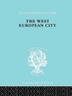 West European City     Ils 179 - Robert E. Dickinson