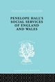 Penelope Hall's Social Services of England and Wales - Anthony Forder