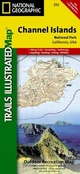 Channel Islands National Park - National Geographic Maps