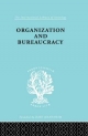Organisatn & Bureaucracy - Nicos P. Mouzelis