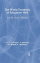 World Yearbook of Education 1965 - George Z. F. Bereday; Joseph A. Lauwerys