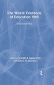 World Yearbook of Education 1969 - Joseph A. Lauwerys; David G. Scanlon