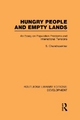 Hungry People and Empty Lands - S. Chandrasekhar