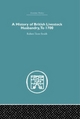 A History of British Livestock Husbandry, to 1700 - Robert Trow-Smith