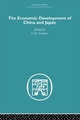 Economic Development of China and Japan - C. D. Cowan