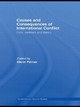 Causes and Consequences of International Conflict - Glenn Palmer