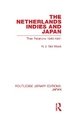 The Netherlands, Indies and Japan - H. J. van Mook