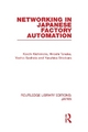 Networking in Japanese Factory Automation - Koichi Kishimoto