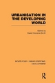 Urbanisation in the Developing World - David W. Drakakis-Smith