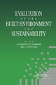 Evaluation of the Built Environment for Sustainability - Vicenzo Bentivegna; P. S. Brandon; Patrizia Lombardi