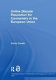 Online Dispute Resolution for Consumers in the European Union - Pablo Cortes