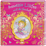 Prinzessin Lillifee und der Feenball - Burkhard Nuppeney