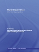 Rural Governance - Lynda Cheshire; Vaughan Higgins; Geoffrey Lawrence